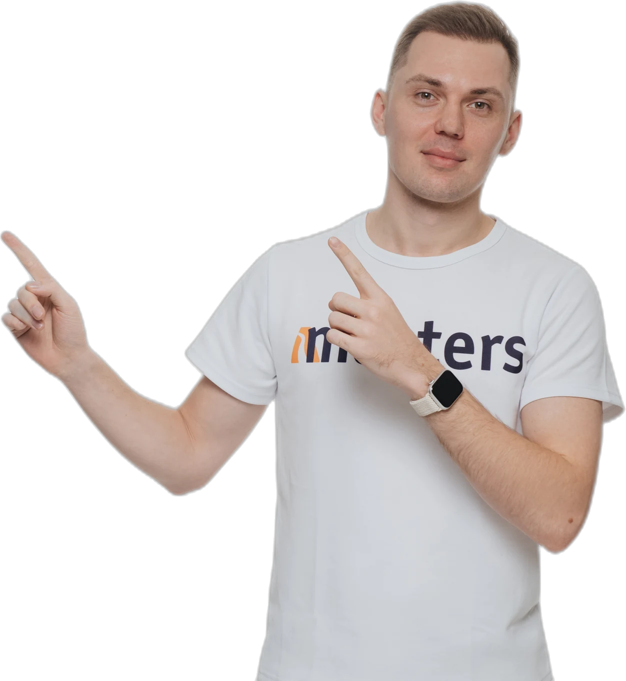 Mark, lead mentor at Amazon Masters