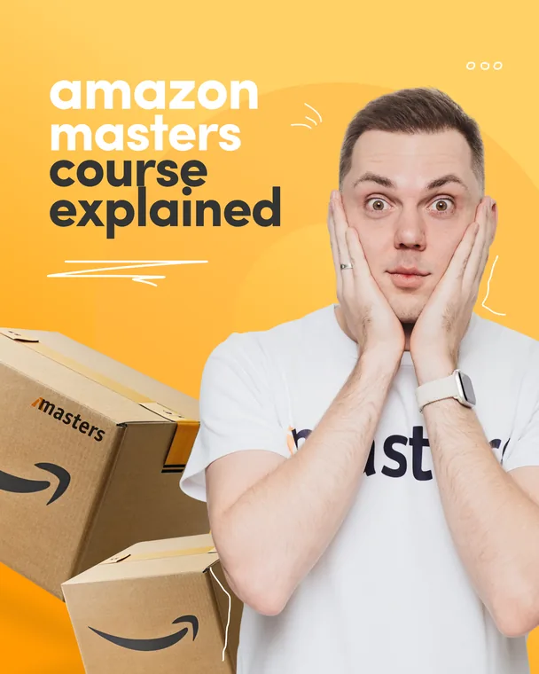 Amazon Masters course explained